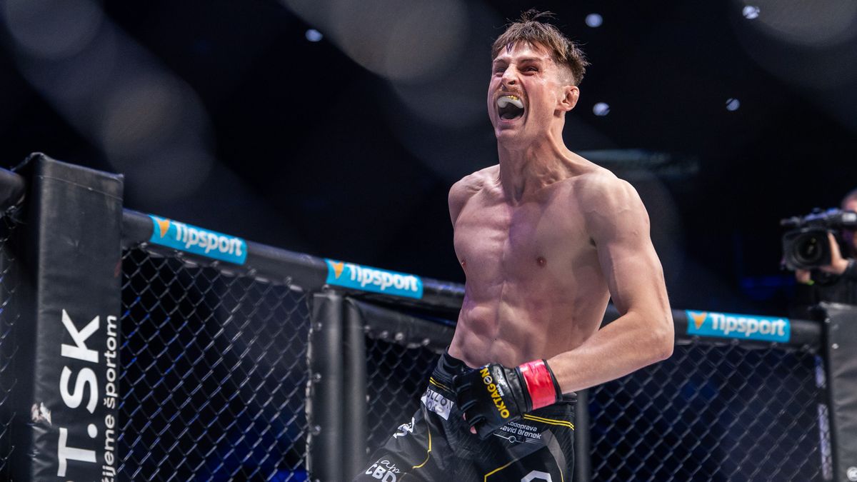 Šampion v ohrožení. Chci vyhrát titul pro Česko, přeje si domácí hrdina